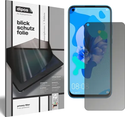 Obrázok produktu pre Ochranná fólia pre Huawei nova 5i matná ochranná fólia displeja dipos
