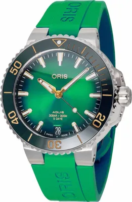 Obrázok produktu pre Pánske hodinky Oris 4127-07-4-22-77FC