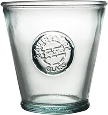Produktbild von Trinkglas Becher Saftglas 3er-Set Authentic 220 ml Recycling-Glas