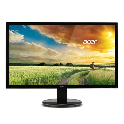 Produktbild von Acer K2 K242HLA 61 cm (24 Zoll) 1920 x 1080 Pixel Full HD LED Schwarz