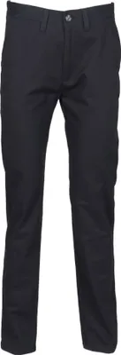 Produktbild von Henbury Damen 65/35 Anzugshose / Arbeitshose, Slim-Fit RW2701 (M x Regulär) (Marineblau)