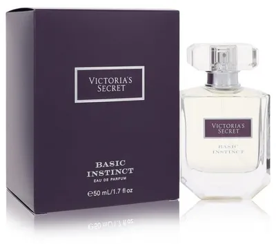 Produktbild von Victoria's Secret Basic Instinct eau de parfum spray 50 ml