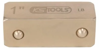 Produktbild von KS Tools  BRONZEplus Verbindungsvierkant 1", 963.1051