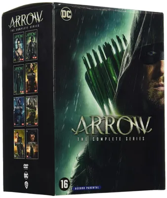 Immagine prodotto di Arrow, stagioni 1-8 [Importazione dalla Francia]