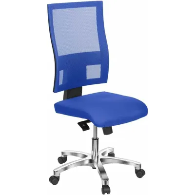 Produktbild von TOPSTAR BÜRODREHSTUHL Nito blau PRONETSYT38