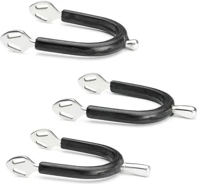 Immagine prodotto di Tattini a sperone arrotondato con gomma 20 mm 20 mm