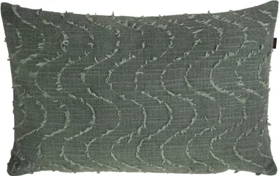 Produktbild von M.I.G. home Kissen Milan Farbe 012 hellgrün Größe 40x60 cm