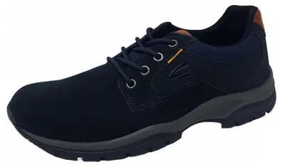 Produktbild von Camel Active sportlicher Schnürer Blau
