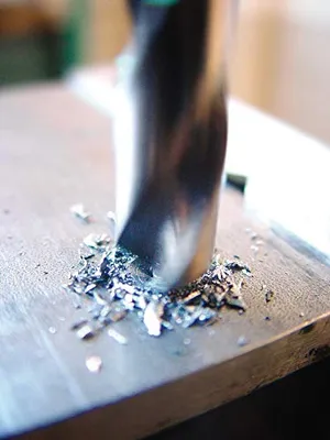 Produktbild von Heller Spiralbohrer Durchmesser 5,5mm Arbeitslänge 57mm Gesamtlänge 93,0mm HSS-Co - 21234
