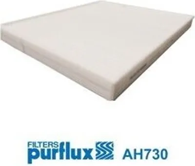 Produktbild von PURFLUX AH730 Innenraumfilter Pollenfilter für VW POLO (AW1, BZ1)