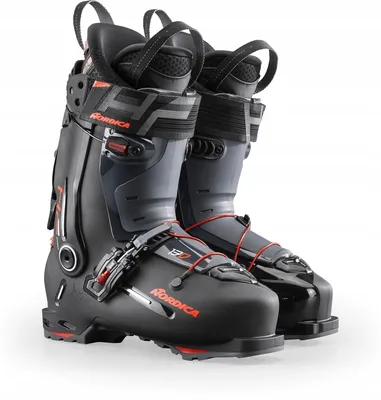 Immagine prodotto di Nordica HF PRO 130 (GW) scarpone da sci alpino da uomo grigio scuro nero 27,5