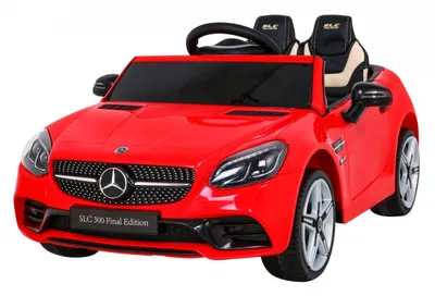 Obrázek produktu pro Mercedes Benz SLC300 Auto na baterie pro děti