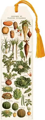 Immagine prodotto di Segnalibro Vegetables