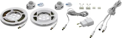 Produktbild von EGLO 97029 PIDIO Sensor LED Streifen Weiss 36x0.1/36x0.1W 3300K neutralweiss