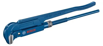 Produktbild von Sanitär-Eckrohrzange, 90°, 420 mm