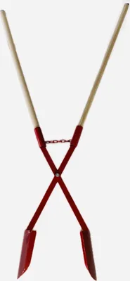 Zdjęcie produktu dla Dolownik Rozmiar 1 z trzonkiem (110-320mm)