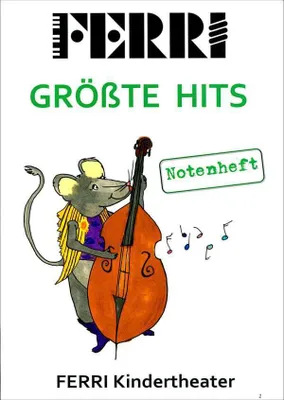 Obrázek produktu pro Ferris größte Hits-Notenheft - - (Import / BVW_Importe)