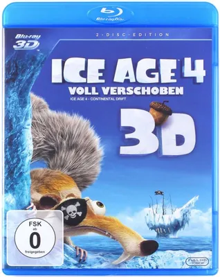 Produktbild von Ice Age 4