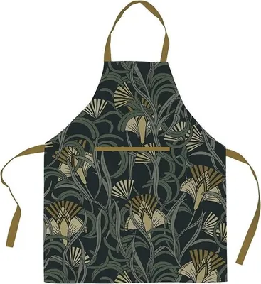Image de Tablier en coton Cuisine chic