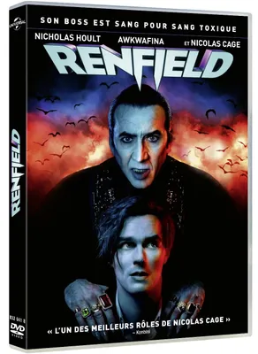 Obrázek produktu pro Renfield – [DVD]