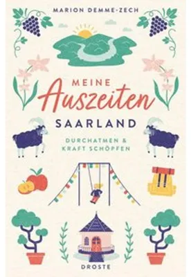 Obrázok produktu pre Meine Auszeiten - Saarland