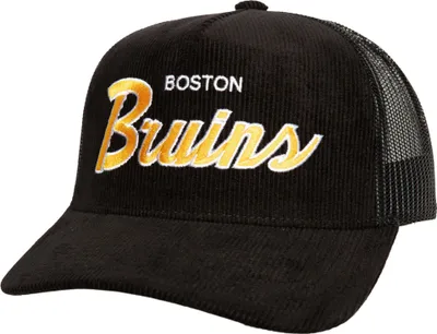 Obrázok produktu pre Pánská kšiltovka Boston Bruins NHL Times Up Trucker