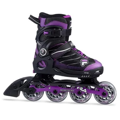 Image de Patin à roulettes en ligne FILA Wizy Alu