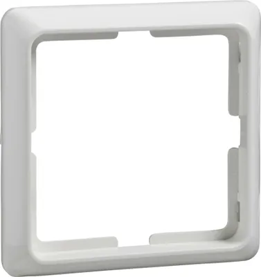 Produktbild von Elso Adapterrahmen rw für UP-Geräteeinsatz 504314