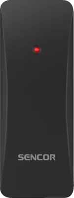 Obrázek produktu pro SENCOR SWS TH2850-2999-3851-5150 - Venkovní senzor, pro použití s modely: SWS 2850, SWS 2999, SWS 3851, SWS 5150