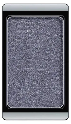 Zdjęcie produktu dla ARTDECO Eyeshadow Pearl Refill, Puder, Przydymiony, Wygładzający, Fioletowy, pearly smokey blue violet, 1 kol., Satyna
