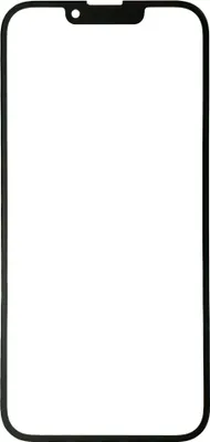 Productafbeelding van iPhone 13 mini: Vervanging glazen scherm + originele OCA-lijm set