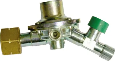 Produktbild von Mitteldruckregler 4 bar mit SBS