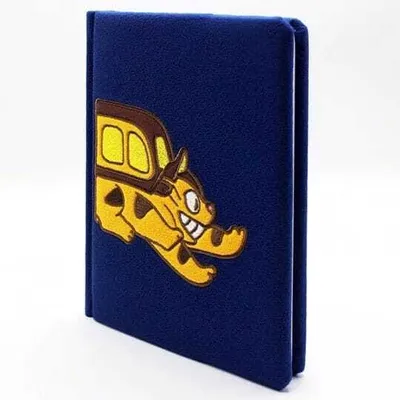 Produktbild von Catbus Plush Journal