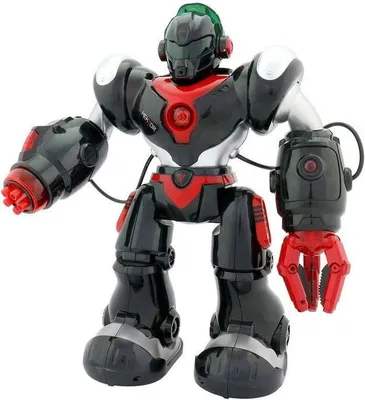 Obrázek produktu pro Robot Hektor na baterie