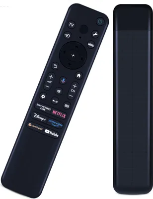 Zdjęcie produktu dla azurano pilot zdalnego sterowania dla SONY RMF-TX920U, RMFTX920U, 101955411, Voice, backlight, Battery