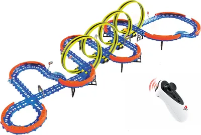 Produktbild von Amewi Magic Traxx Glow - Rennbahn - bunt