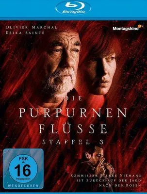 Produktbild von Die purpurnen Flüsse