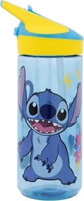 Image de Disney Stitches - Bouteille en tritan de la collection Palms 620ml