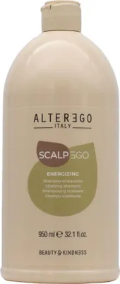 Immagine prodotto di Alterego ScalpEgo Energizing Shampoo 950ml - shampoo energizzante