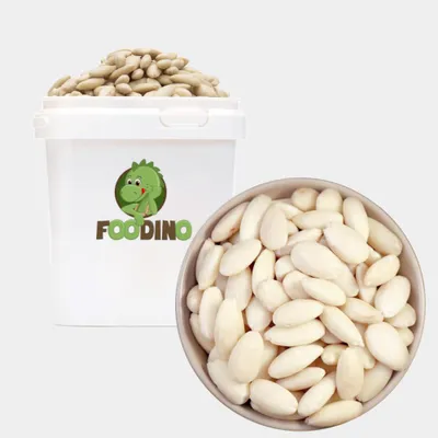 Produktbild von Mandeln blanchiert 1,5kg Eimer