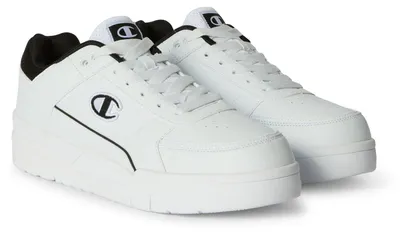Produktbild von Champion RD18 Heritage Low Herren Sneaker S22030-CHA-WW018 Weiß, Schuhgröße:44.5 EU