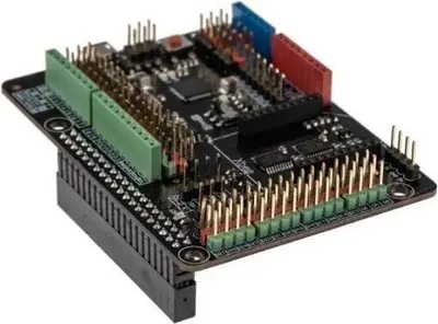 Image de Carte Arduino pour l'intégration au Raspberry Pi, ATmega32u4, GPIO, I2C