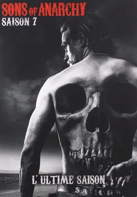 Produktbild von Sons of Anarchy (nur Originalversion) [5xDVD]