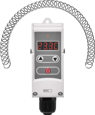 Příložný manuální termostat P5683