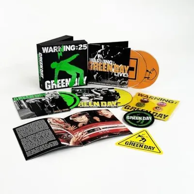 Productafbeelding van Waarschuwing (25-jarig jubileum, speciale editie)