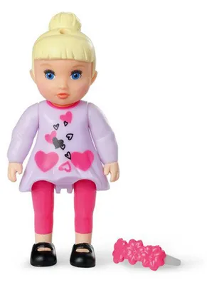 Obrázek produktu pro Baby Born Minis Zapf Creation Sisters and Brothers Mini Puppen 1 Stück
