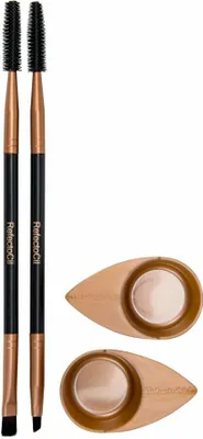 Productafbeelding van Cosmetische borstelset Browista, make-up set voor wenkbrauwen, Darkova, set voor wenkbrauwen