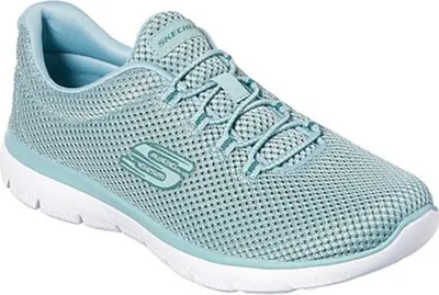 Produktbild von Skechers Damen Summits Memory Foam Turnschuhe Sportschuhe 39
