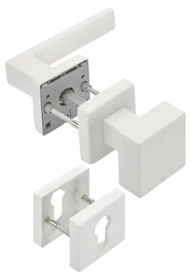 Produktbild von SOTECH 125379, Weiß, Aluminium