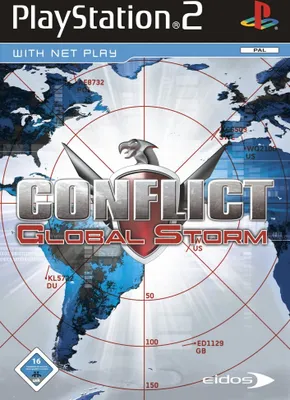 Produktbild von Conflict Global Storm